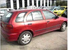 NISSAN ALMERA (N15)
