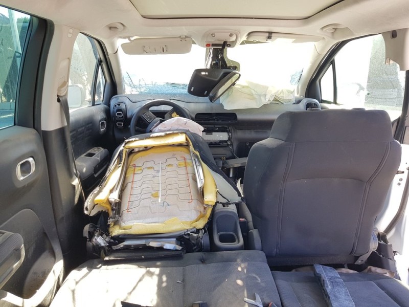 citroën c3 aircross del año 2020