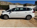 opel zafira tourer c (p12) del año 2015