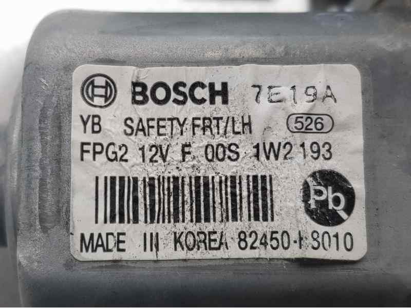 Recambio de elevalunas delantero izquierdo para kia rio (yb) attract referencia OEM IAM   ELECTRICO 4 CABLES