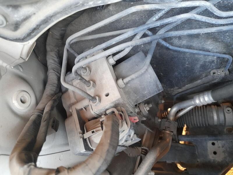 Recambio de abs para seat ibiza iv (6j5, 6p1) 1.2 referencia OEM IAM 6R0614517S  