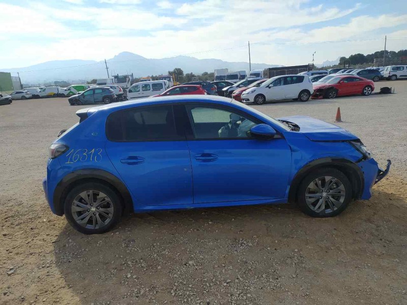 peugeot 208 (p2) del año 2021