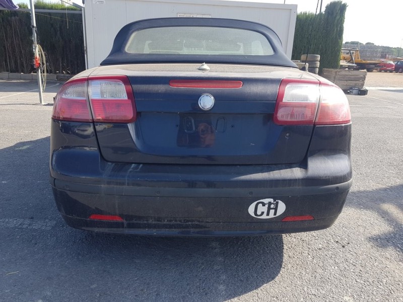 saab 9-3 cabrio del año 2003