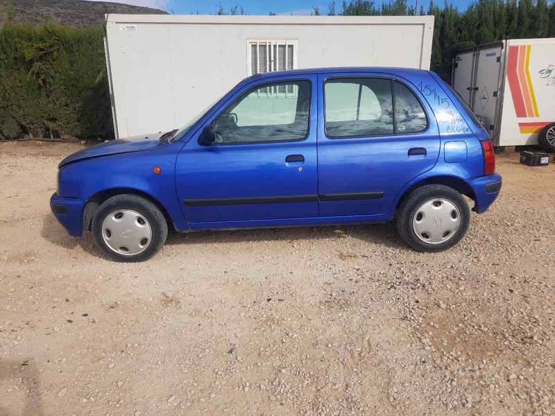 nissan micra (k11) del año 1995