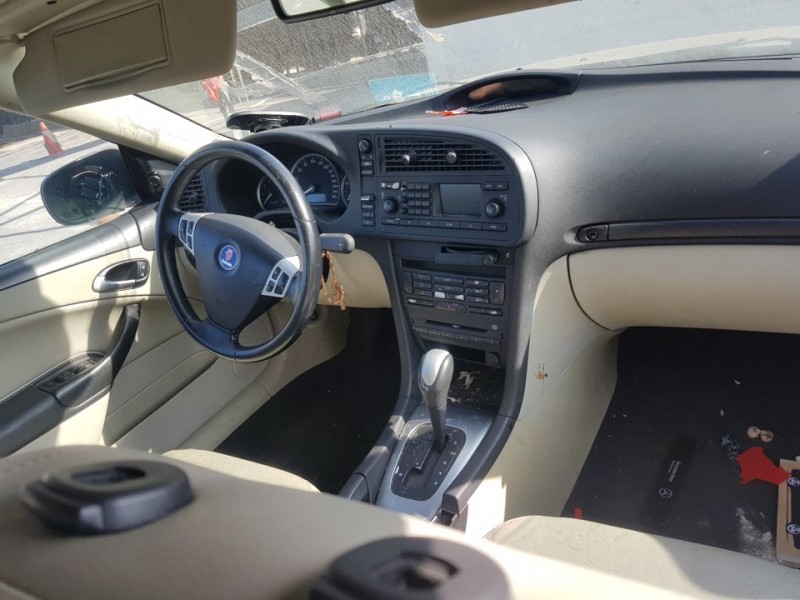 saab 9-3 cabrio del año 2003