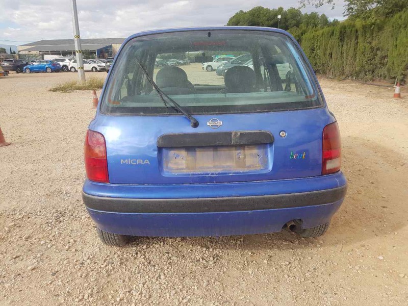 nissan micra (k11) del año 1995