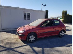 peugeot 206 berlina del año 2003