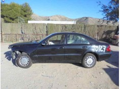 MERCEDES-BENZ CLASE E (W211) BERLINA