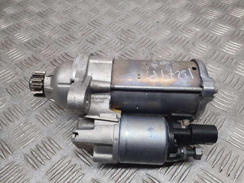 Recambio de motor arranque para volkswagen up! (122) move up! bmt referencia OEM IAM 02M911021H 0001177006 BOSCH