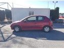 peugeot 206 berlina del año 2003
