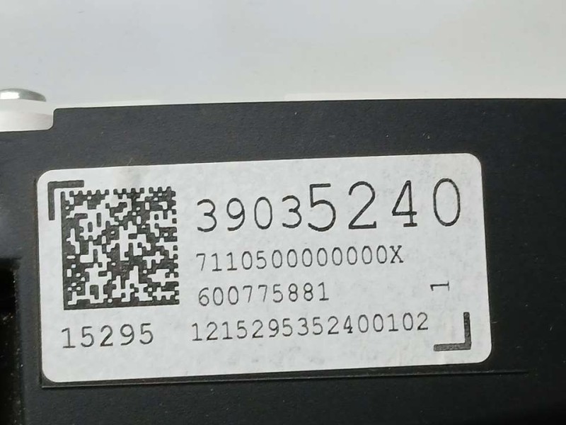 Recambio de cuadro instrumentos para opel astra k lim. 5türig dynamic start/stop referencia OEM IAM 39035240 600775881 