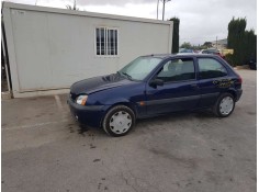 FORD FIESTA BERLINA (DX)