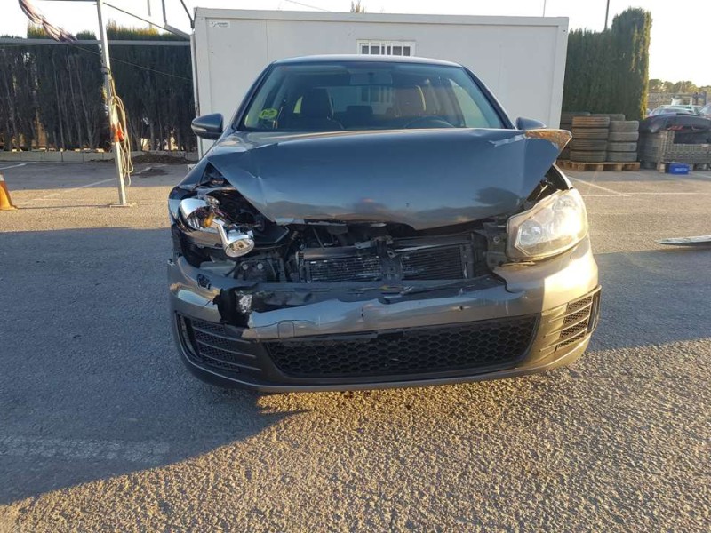 volkswagen golf vi (5k1) del año 2009