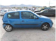 RENAULT CLIO II FASE II (B/CB0)