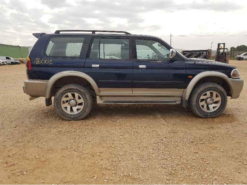 mitsubishi montero sport (k90) del año 2002