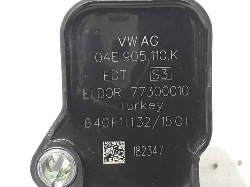 Recambio de bobina encendido para volkswagen polo (6c1) trendline bluemotion referencia OEM IAM 04E905110K 77300010 ELDOR