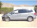 volkswagen sharan (7n1, 7n2) del año 2010