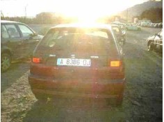SEAT IBIZA (6K)