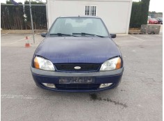 FORD FIESTA BERLINA (DX)