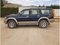 MITSUBISHI MONTERO SPORT (K90)