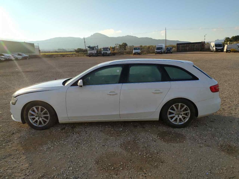 audi a4 avant (8k5) (2008) del año 2012