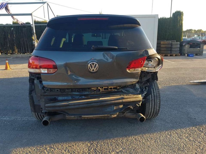 volkswagen golf vi (5k1) del año 2009