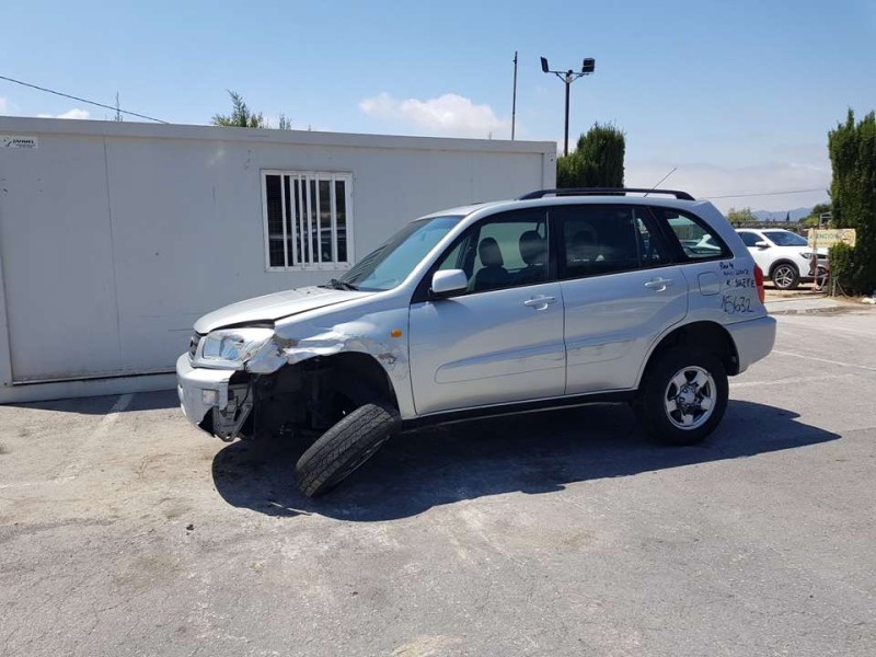 toyota rav 4 (a2) del año 2002
