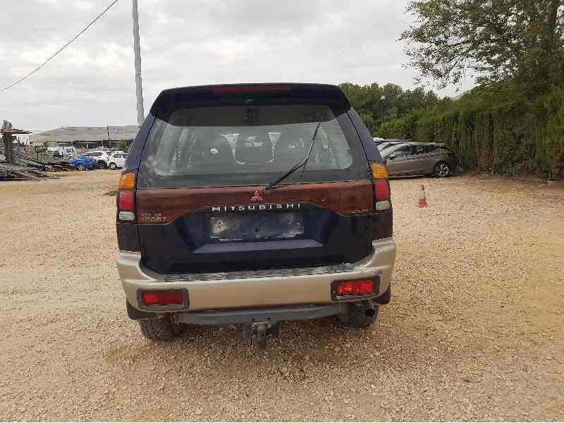 mitsubishi montero sport (k90) del año 2002