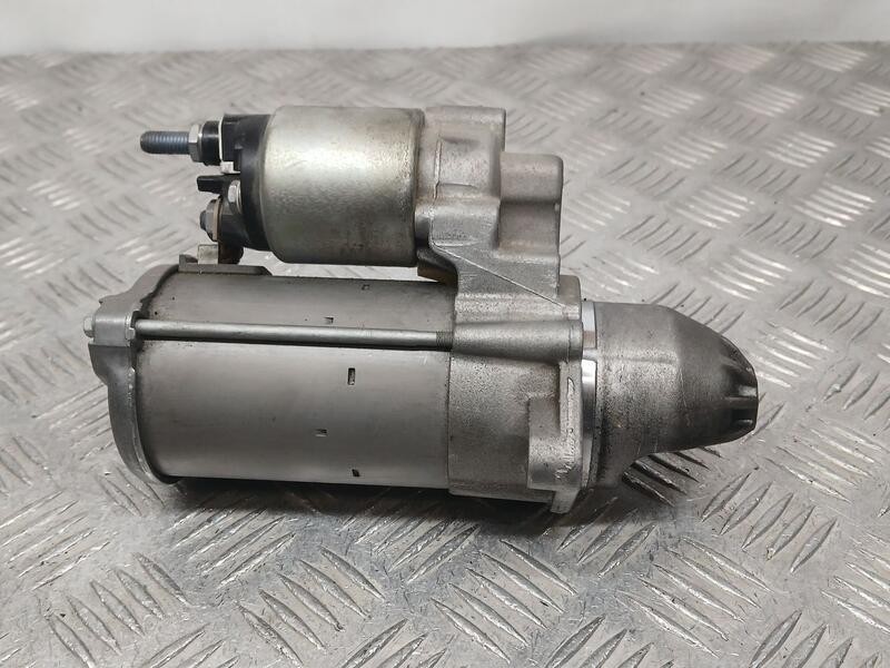 Recambio de motor arranque para fiat fiorino sx cargo referencia OEM IAM 51916170  0001172401