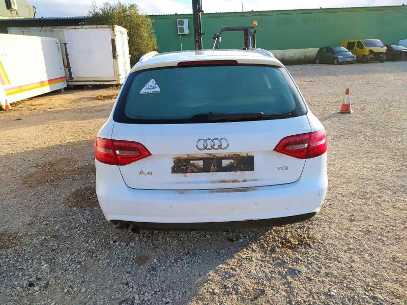 audi a4 avant (8k5) (2008) del año 2012