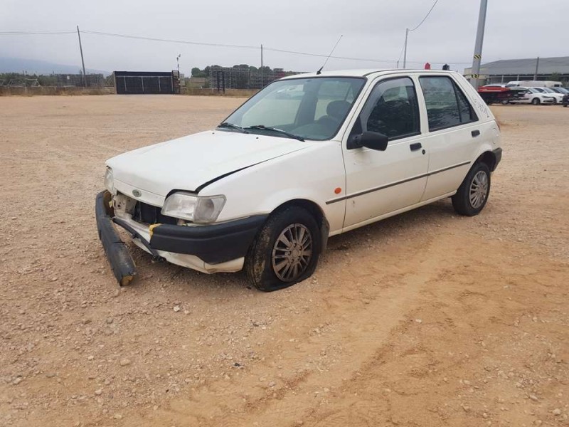 ford fiesta berl./courier del año 1994
