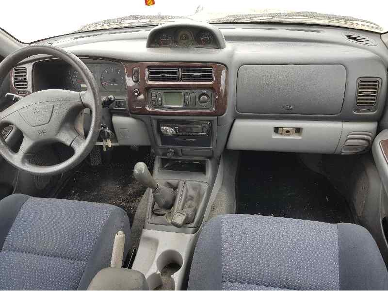 mitsubishi montero sport (k90) del año 2002