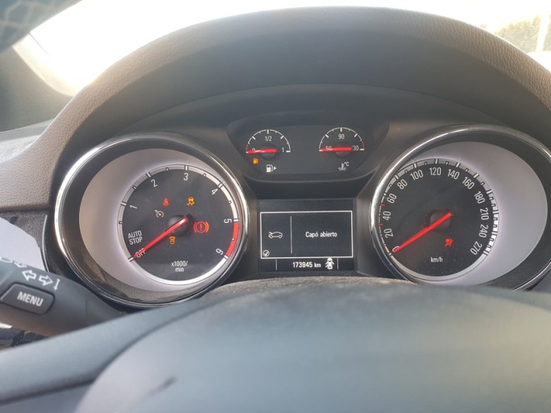 Recambio de cuadro instrumentos para opel astra k lim. 5türig dynamic start/stop referencia OEM IAM 39035240 600775881 