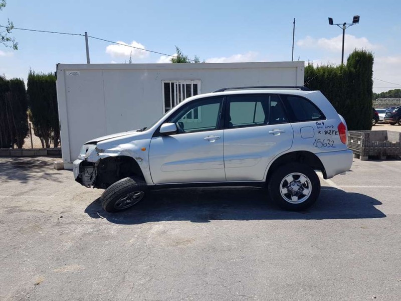 toyota rav 4 (a2) del año 2002