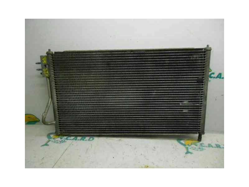 Recambio de condensador / radiador aire acondicionado para ford focus berlina (cak) ghia referencia OEM IAM   
