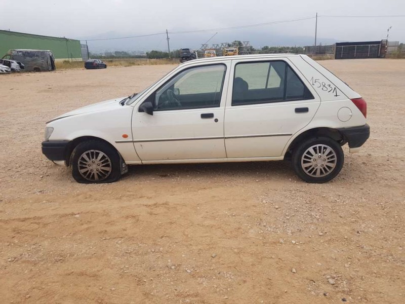 ford fiesta berl./courier del año 1994