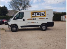 PEUGEOT BOXER FURGÓN