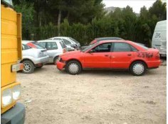 AUDI A4 BERLINA (B5)