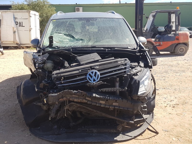 volkswagen sharan (7n1, 7n2) del año 2010