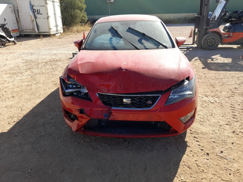 seat leon (5f1) del año 2013