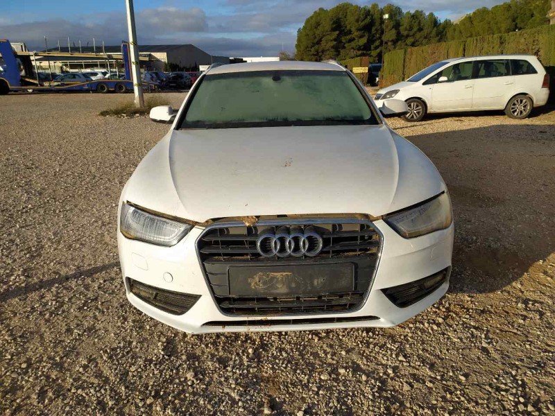 audi a4 avant (8k5) (2008) del año 2012