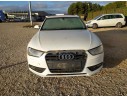 audi a4 avant (8k5) (2008) del año 2012