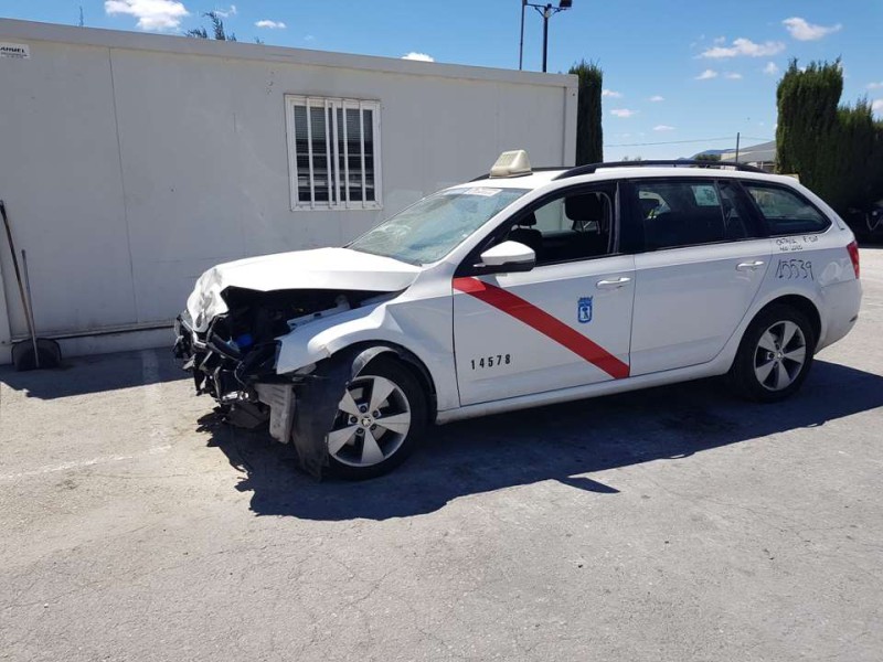 skoda octavia combi (5e5) del año 2020