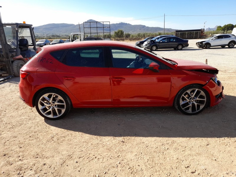 seat leon (5f1) del año 2013