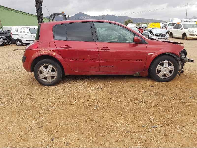 renault megane ii berlina 5p del año 2004