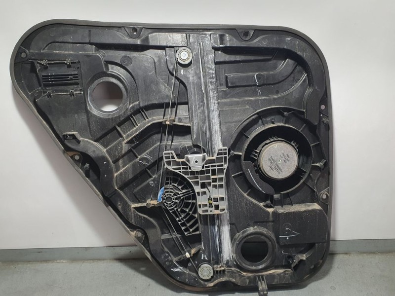 Recambio de elevalunas trasero derecho para hyundai tucson classic blue referencia OEM IAM 81420D7010  ELECTRICO 2 PINS