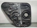 Recambio de elevalunas trasero derecho para hyundai tucson classic blue referencia OEM IAM 81420D7010  ELECTRICO 2 PINS