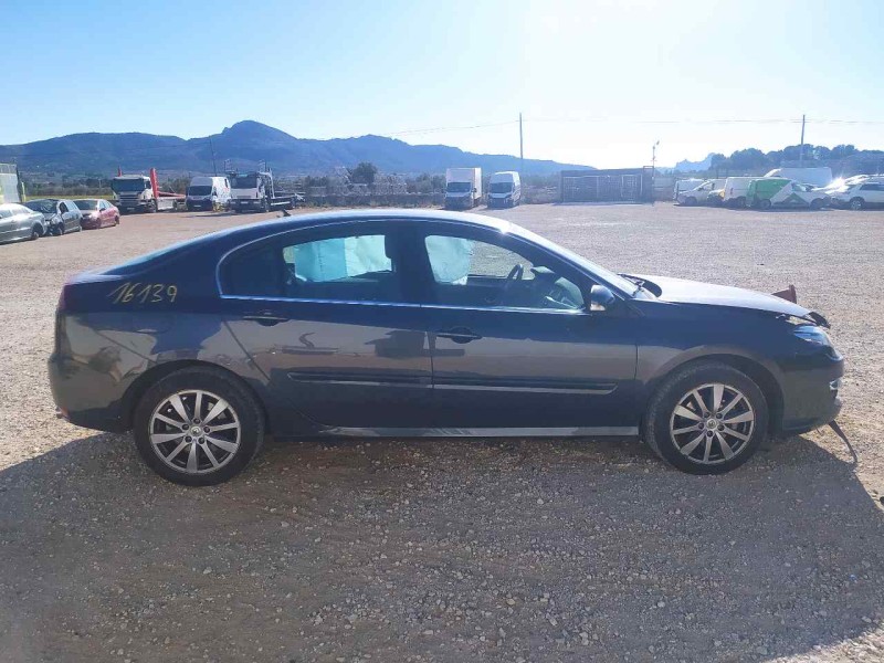 renault laguna iii del año 2013