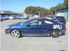 PEUGEOT 407 COUPE