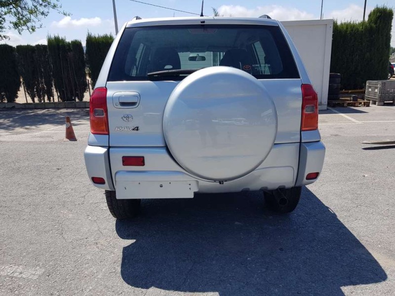 toyota rav 4 (a2) del año 2002